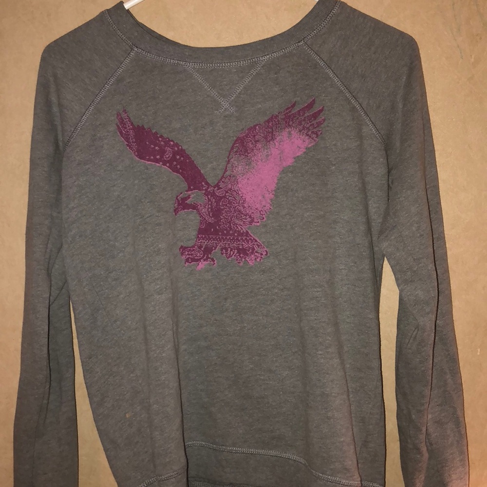 American eagle sweatshirt